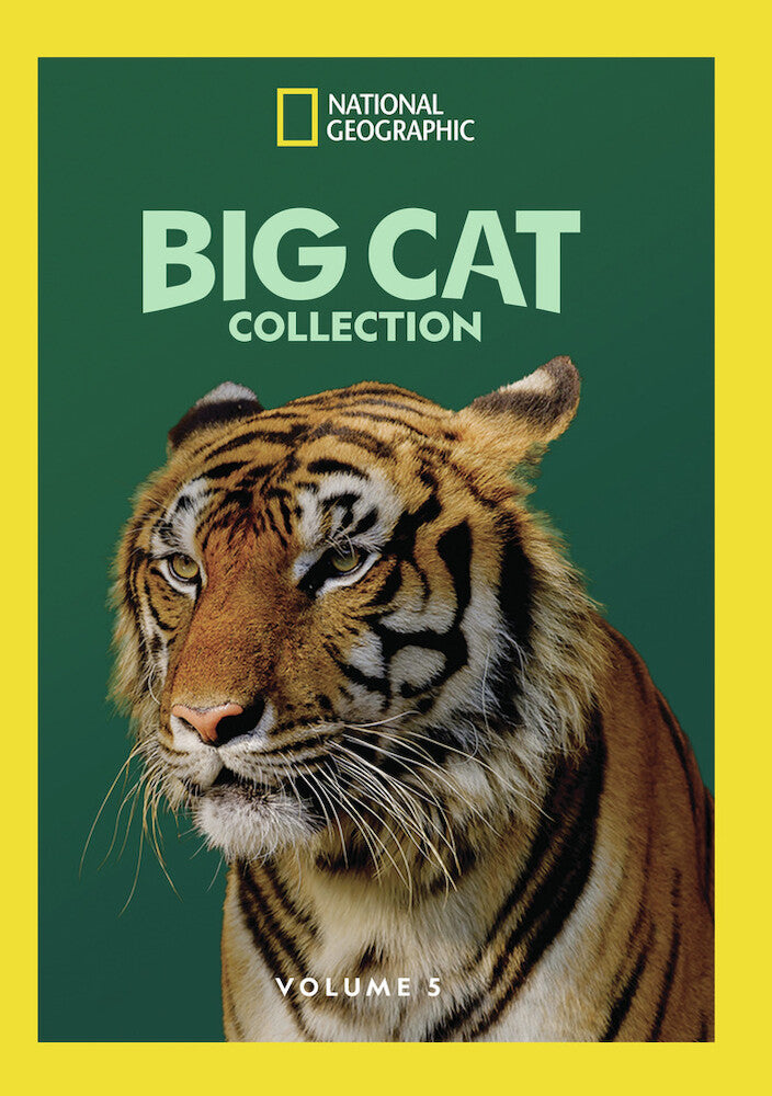 big cat collection vol 5 - DVD