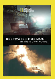 deepwater horizon in their own words - DVD