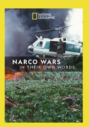 in their own words: narco wars - DVD