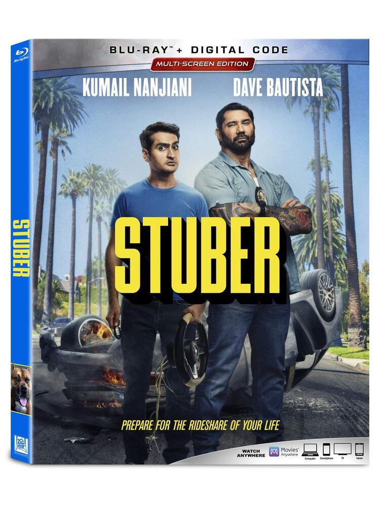 Stuber - 