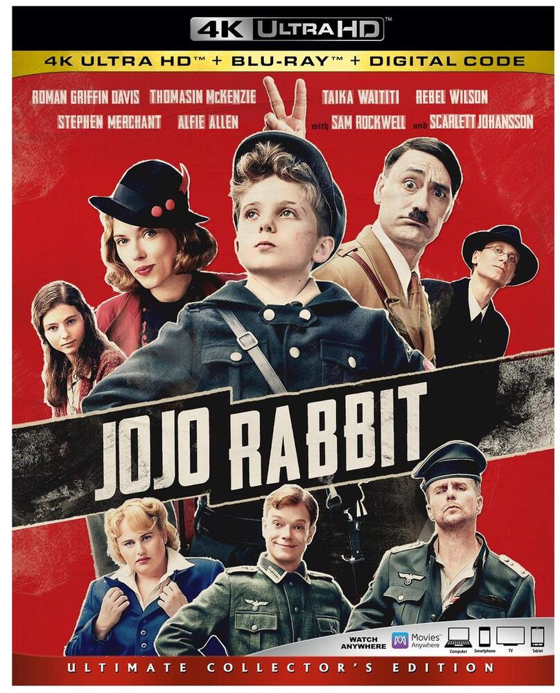 Jojo Rabbit - 