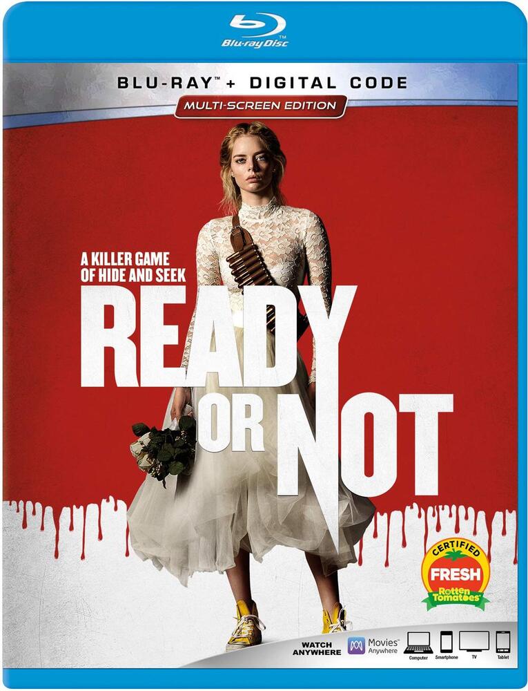Ready or Not - 