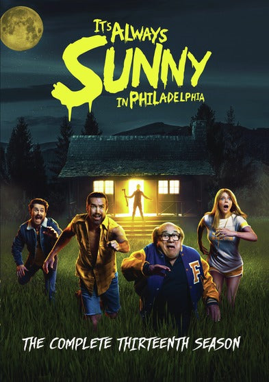 It's Always Sunny In Philadelphia: The Complete Season 13 - 
