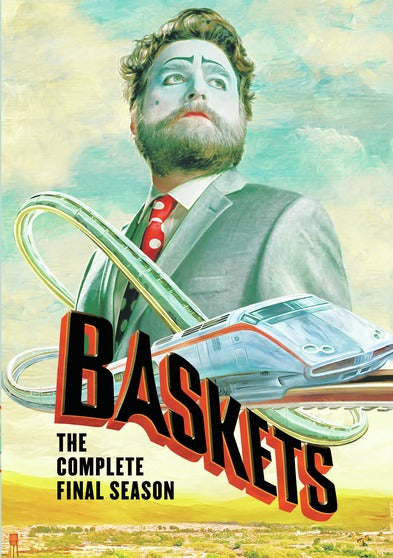 Baskets: The Complete Season Four - 