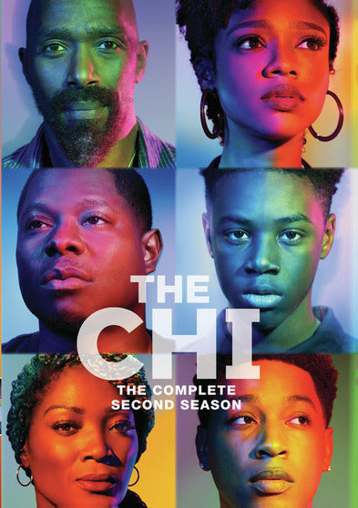 The Chi: The Complete Second Season - 