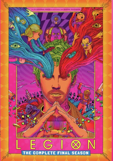 Legion: The Complete Season 3 - 