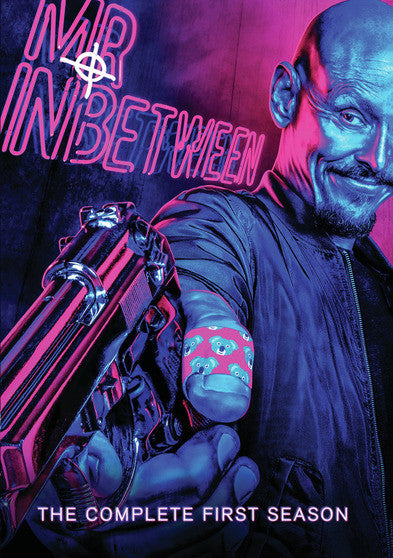 Mr Inbetween: The Complete First Season - 