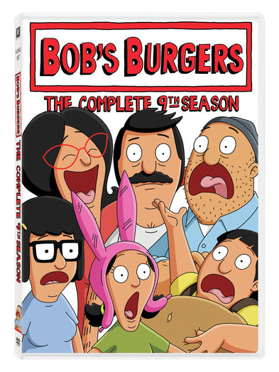 Bob's Burgers: The Complete 9th Season - 