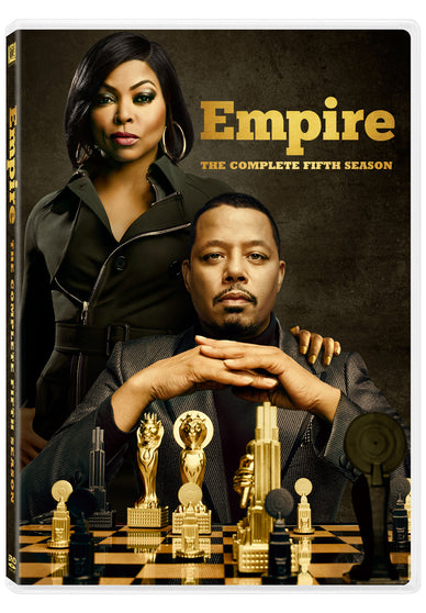 Empire: The Complete Fifth Season - 