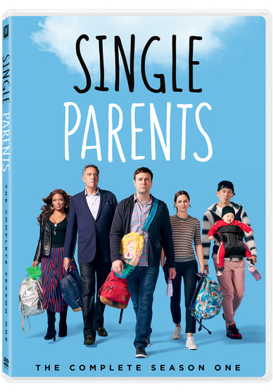 Single Parents: The Complete First Season - 