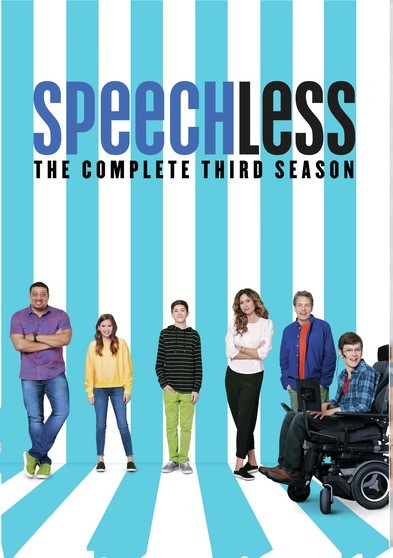 Speechless: The Complete Third Season - 
