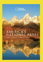 america's national parks: centennial collection - DVD