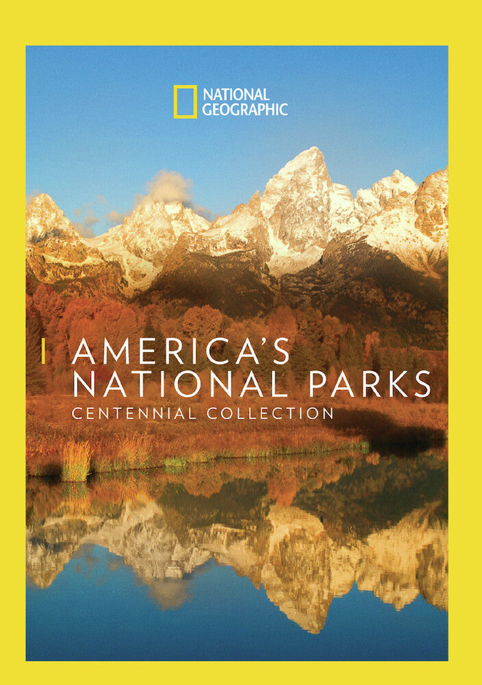 america's national parks: centennial collection - DVD