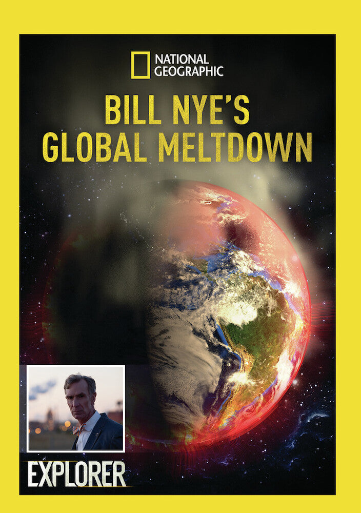 bill nye's global meltdown - DVD