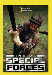 inside special forces - DVD