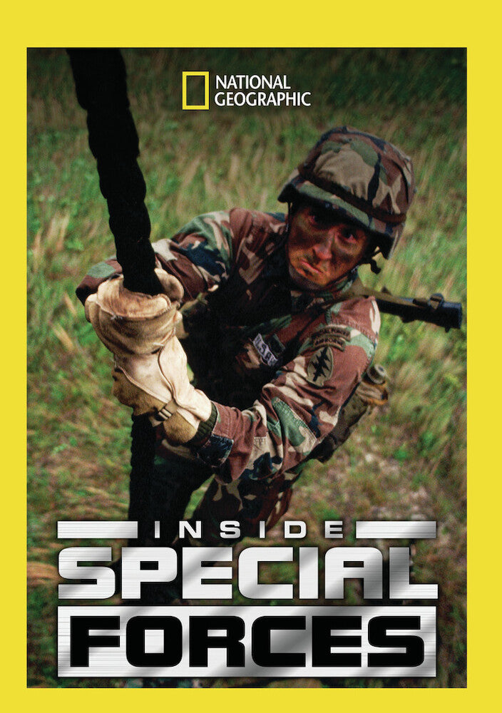 inside special forces - DVD