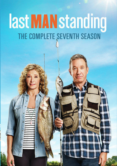 Last Man Standing Season 7 - 