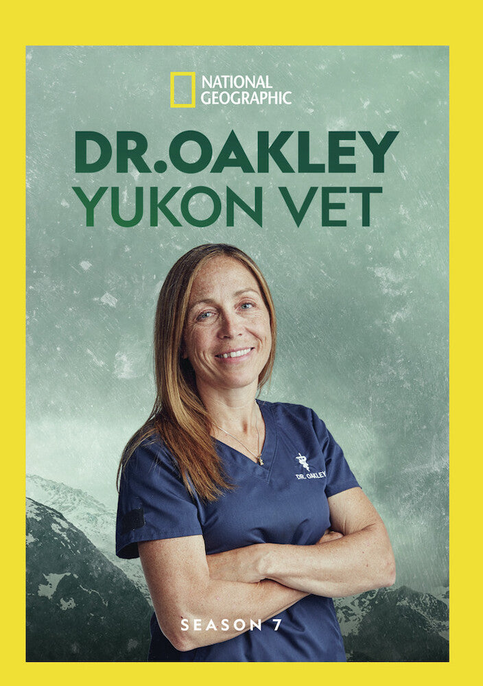 dr. oakley yukon vet season 7 - DVD