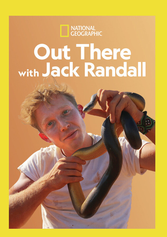 out there with jack randall - DVD