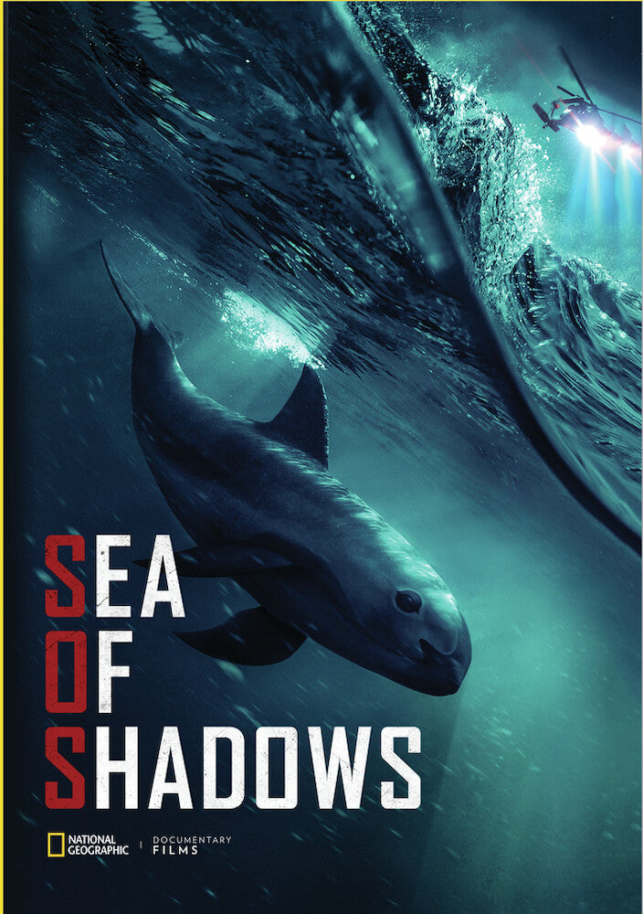 sea of shadows - DVD