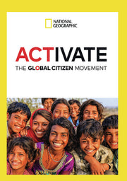 activate: the global citizens movement - DVD