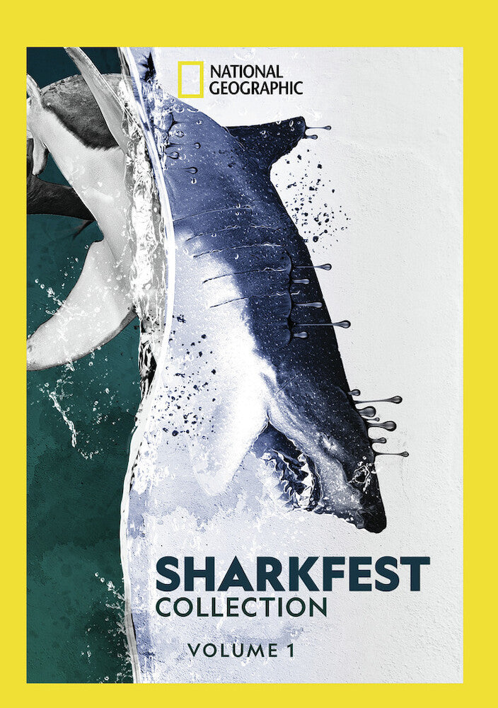 sharkfest collection vol 1 - DVD