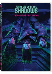 What We Do In The Shadows?: The Complete First Season - 