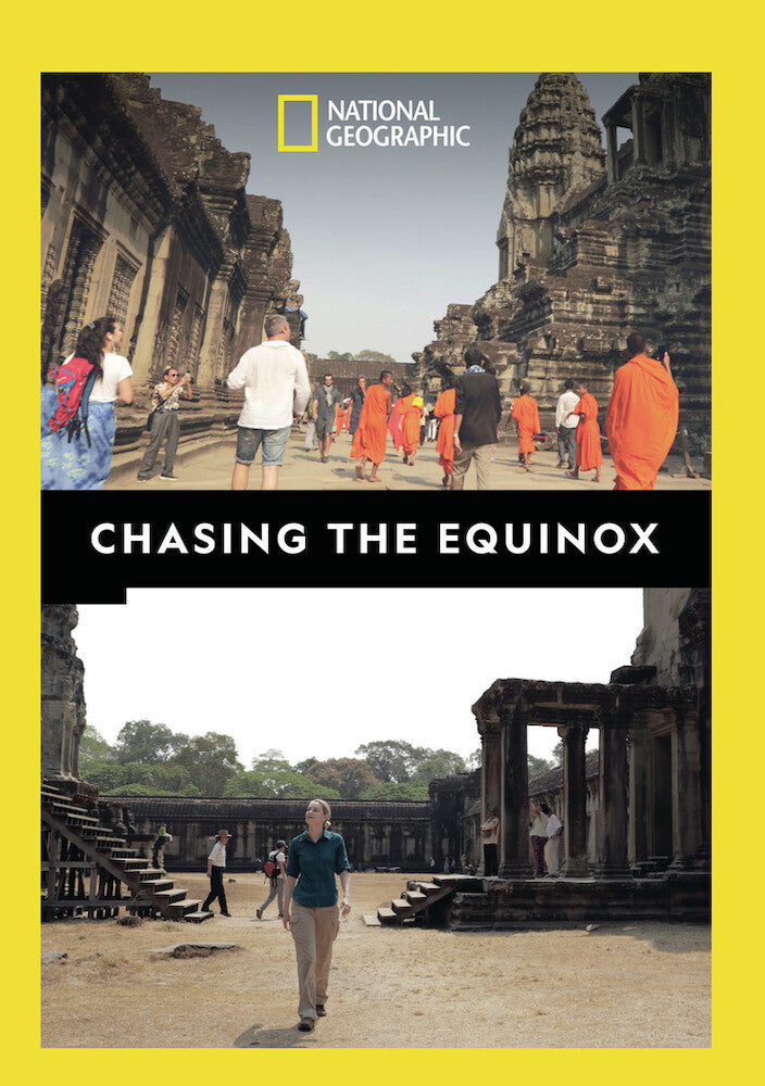 chasing the equinox aka ancient astronomers aka chasing the sun god - DVD