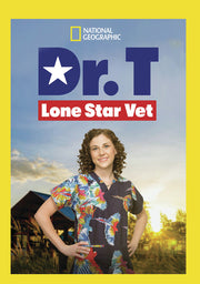 dr. t, lone star vet - DVD