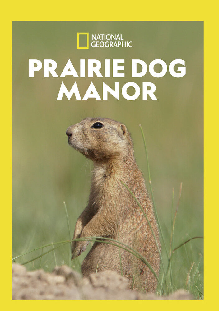 prairie dog manor - DVD