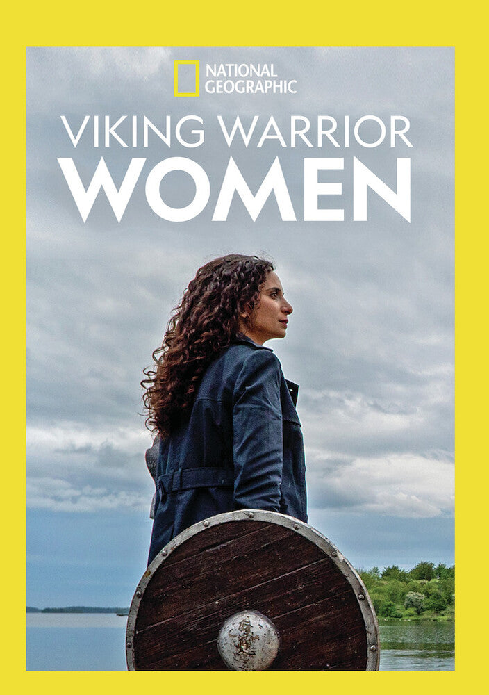 viking warrior women - DVD