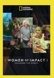 women of impact - DVD