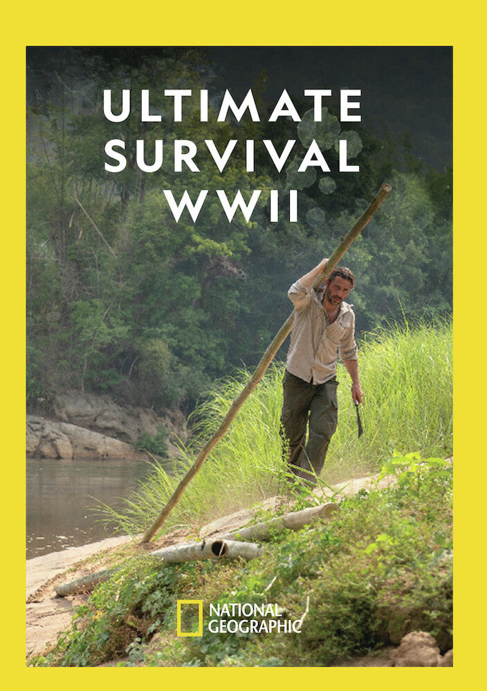 ultimate survival: wwii aka wwii: surviving behind enemy lines - DVD
