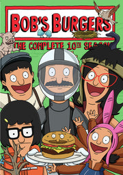 Bob's Burgers Season 10 - 
