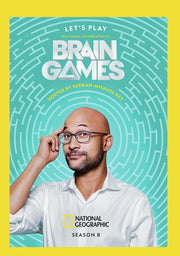 brain games season 8 - DVD