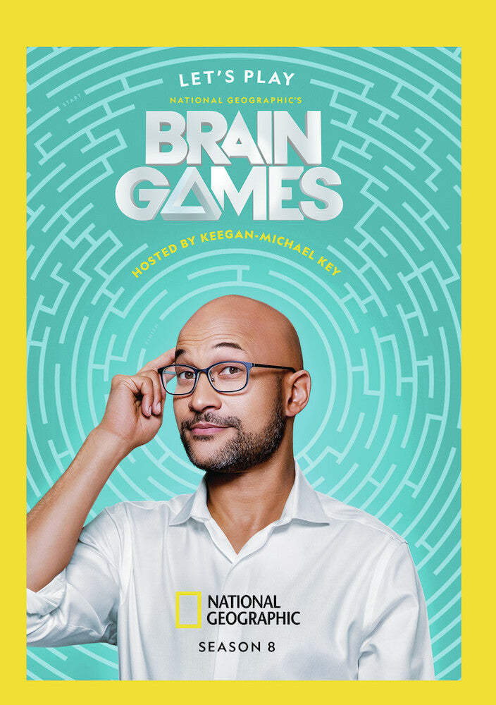 brain games season 8 - DVD