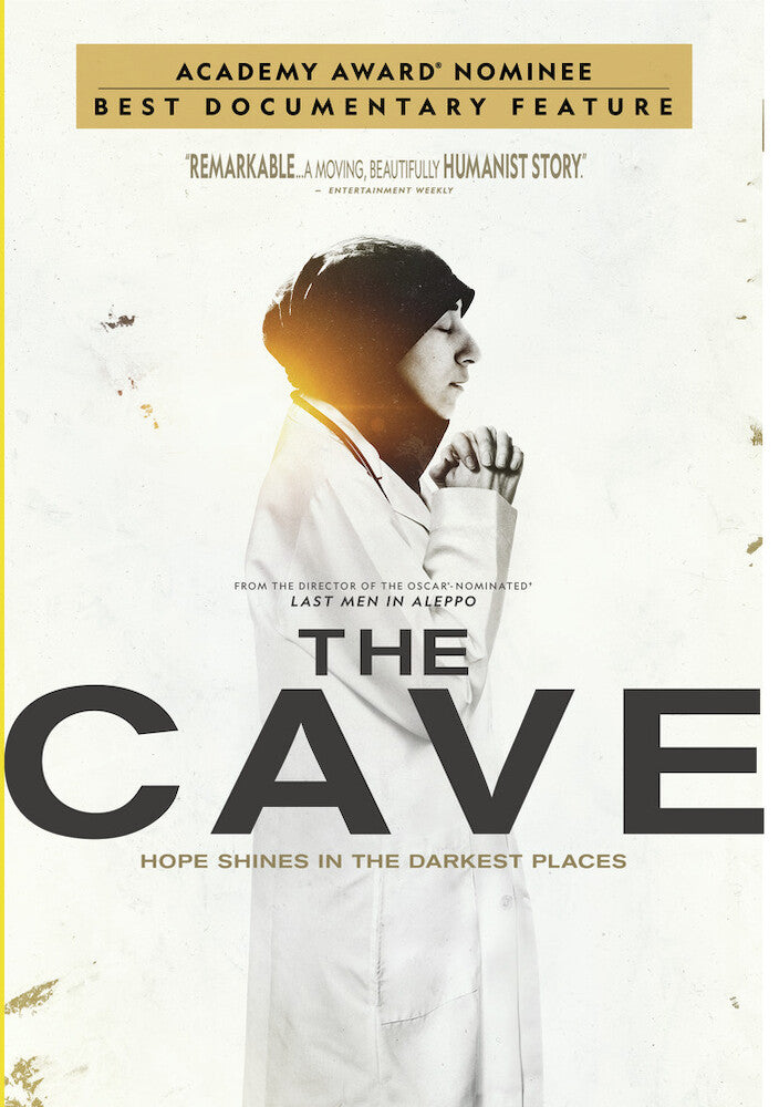 the cave - DVD