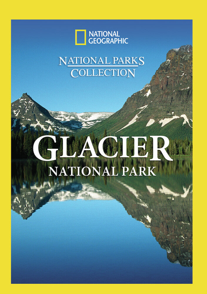 glacier national park - DVD