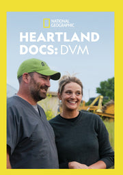 heartland docs, dvm - DVD