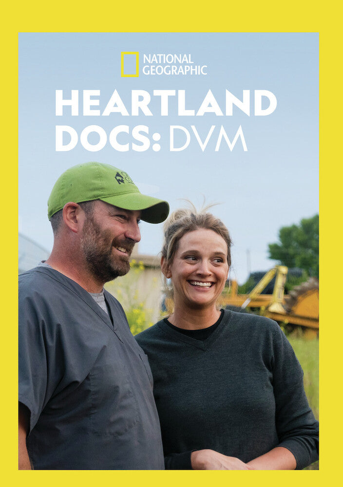 heartland docs, dvm - DVD