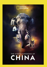 the hidden kingdoms of china - DVD