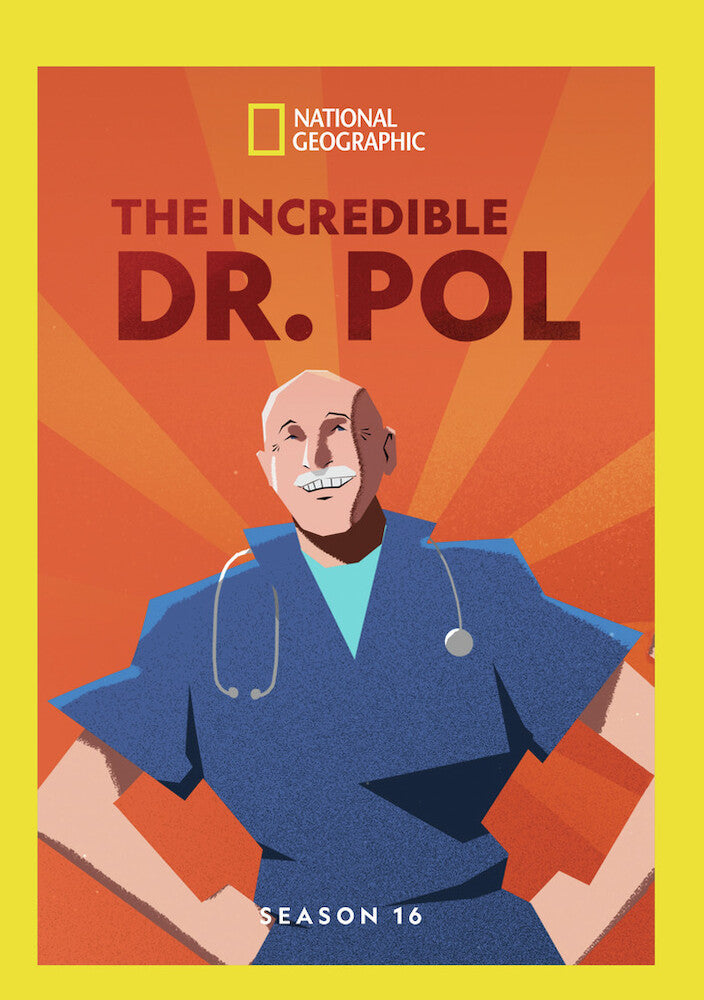 the incredible dr. pol season 16 - DVD