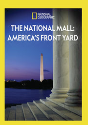 the national mall: america's front yard - DVD