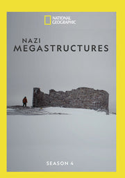 nazi megastructures - season 6 - DVD
