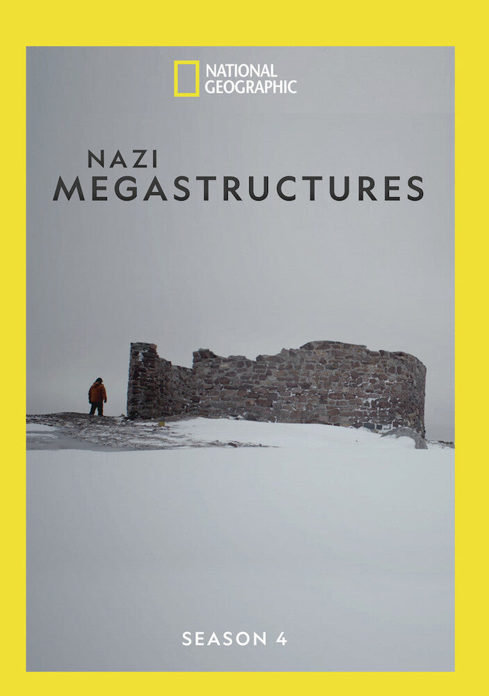 nazi megastructures - season 6 - DVD