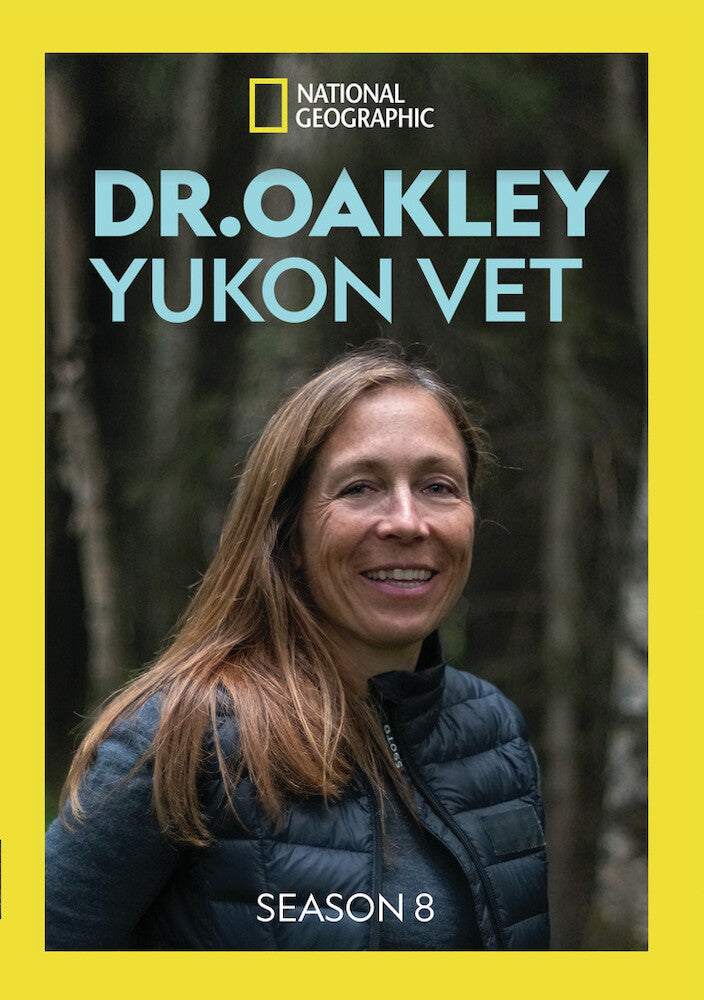 dr oakley, yukon vet - season 8 - DVD