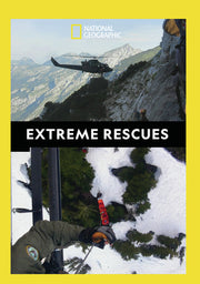 extreme rescues - DVD