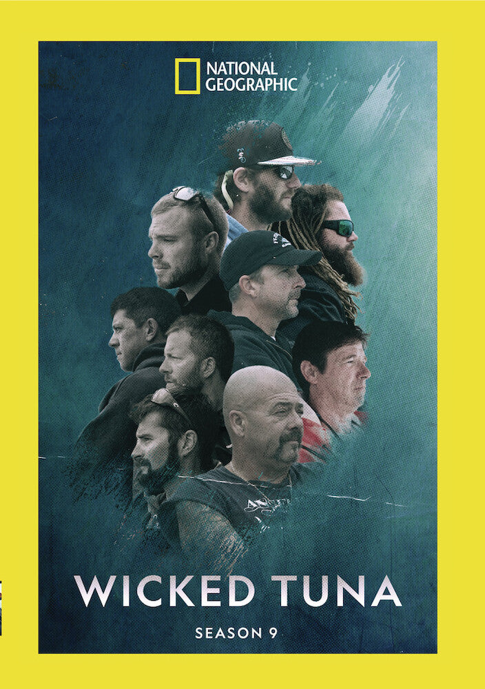 wicked tuna season 9 - DVD