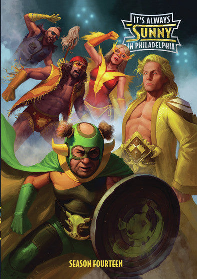 It's Always Sunny In Philadelphia Season 14 - 