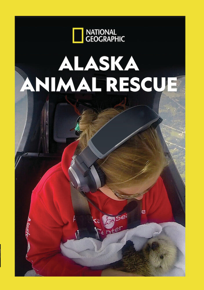 alaska animal rescue season 1 - DVD